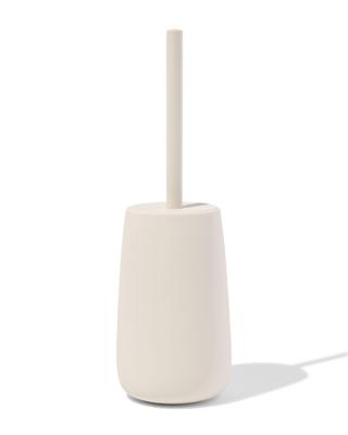 HEMA Toiletborstelhouder Ø9.5x22cm zand