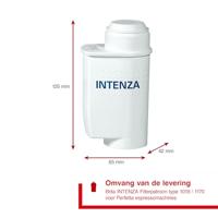 Solis 70078 Brita INTENZA Waterfilter voor Perfetta Plus 1170 - thumbnail