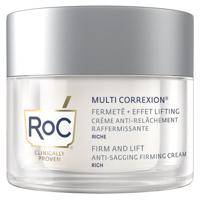 Roc Multi Correx.firm+lift A/sag. Cr Rich Pot 50ml - thumbnail