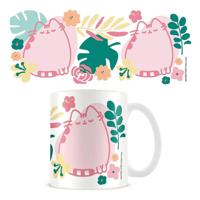 Pusheen Mug Tropical - thumbnail