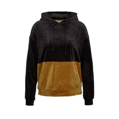 Cars hoodie Daniella zwart/oranje Cars hoodie Daniella zwart/oranje