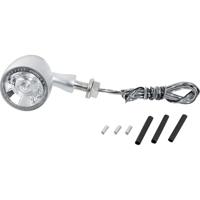 Kellermann Kl turn signal bullet 100 matt chrome - thumbnail