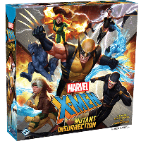X-Men: Mutant Insurrection - thumbnail