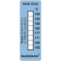 testo testoterm Temperatuurmeetstrip 116 tot 154 °C Inhoud10 stuk(s) - thumbnail