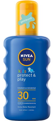 Nivea Sun Kids Hydraterende Zonnespray SPF30