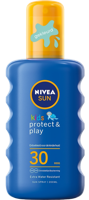 Nivea Sun Kids Hydraterende Zonnespray SPF30 - thumbnail