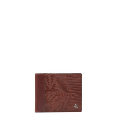 Castelijn & Beerens Donna Billfold 8 Pasjes RFID-Cognac