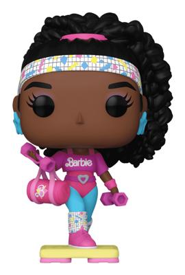 Barbie 65th Anniversary Funko Pop Vinyl: Barbie Rewind