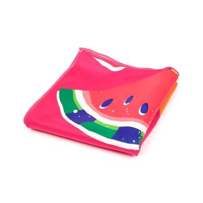 Zomerfruit Microvezel Strandhanddoek