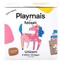 Playmais mosaic eenhoorn - 2300st. - thumbnail