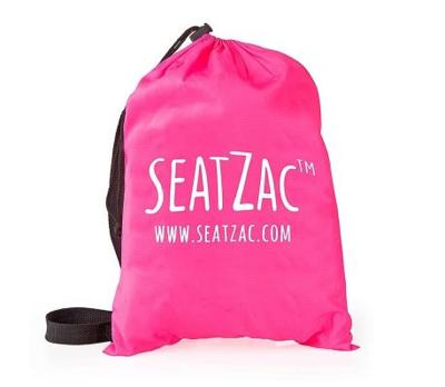 SeatZac zitzak Chill Bag 400 liter polyester SeatZac zitzak Chill Bag 400 liter polyester