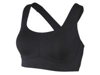 CRIVIT Sport-BH (Zwart, XS (32/34)) - thumbnail