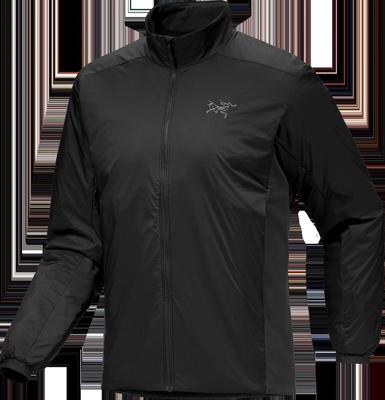 Arcteryx Atom Isolatiejas Heren Black XXL