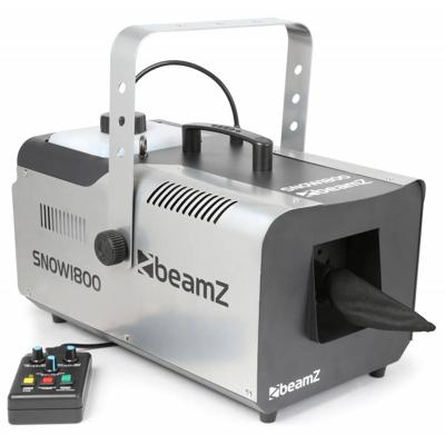 BeamZ SNOW1800 Sneeuwmachine 1800W