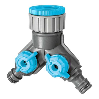Cellfast 2-weg waterverdeler ideal line plus Velleman - Velleman Cellfast 2-weg waterverdeler ideal line plus Velleman - Velleman