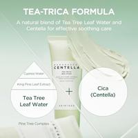SKIN1004 Madagascar Centella Tea-Trica BHA Foam 125ml - thumbnail