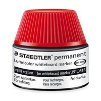 Viltstiftvulling staedtler lumocolor whiteboard rd | 4 stuks - thumbnail