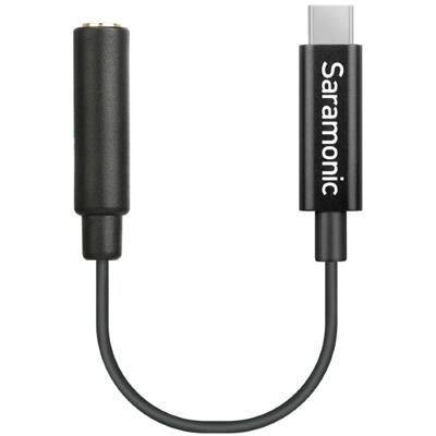 Saramonic SR-C2007 3.5mm to USB-C adapter