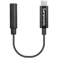 Saramonic SR-C2007 3.5mm to USB-C adapter - thumbnail
