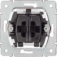 Legrand 775805 Installatieschakelaar Galea / Pro21 Grijs 1 stuk(s)