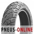 HEIDENAU buitenband "k58 mod. tires 140/70-12 65p tl k58mod he - thumbnail