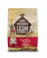 Tiny Friends Farm konijnenvoer Tasty Mix 2,5kg - thumbnail