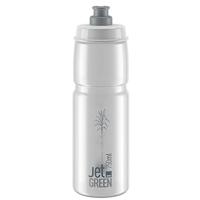 ELITE bidon "jet green + jet green plus" bottle jet green + plus 750ml clear/green - thumbnail