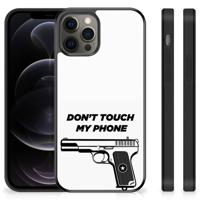 iPhone 12 Pro Max | TPU Hoesje | Pistol DTMP - thumbnail