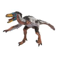 Bullyland Velociraptor museum lijn (61466) - thumbnail