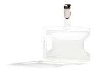 Durable 896119 Pashouder clip, jojo, ketting, textielband 25 stuk(s) - thumbnail