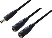 BKL Electronic DC-verdeler Laagspanningsstekker - DC-koppeling 5.5 mm 2.5 mm 0.30 m 1 stuk(s) Single - thumbnail