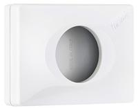 Bingo dispenser voor hygiënezakjes, wit - thumbnail