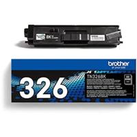 Brother toner, 4.000 pagina's, OEM TN-326BK, zwart - thumbnail