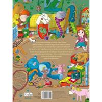 Deltas het grote bedtijd zoekboek - thumbnail