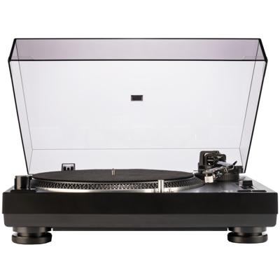 Dual DTJ 303 USB Platenspeler Zwart