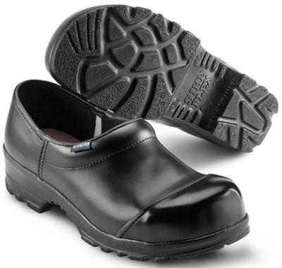 SIKA 88 Flex Klomp Dichte Hak S2 Zwart - Maat 37 - 16.089.007.37