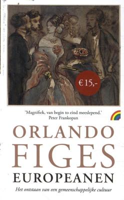 Europeanen (Paperback) Europeanen (Paperback)