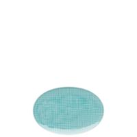 ROSENTHAL - Mesh Aqua - Bord ovaal 18cm - thumbnail