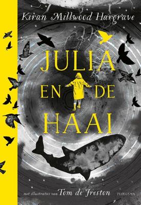 Julia en de haai - Kiran Millwood Hargrave - ebook
