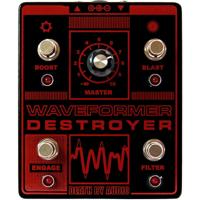 Death By Audio Waveform Destroyer overdrive / distortion / fuzz - thumbnail