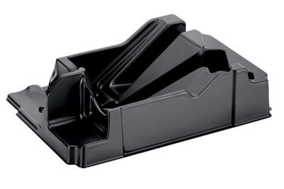 Metabo 628877000 Inlegbodem Polystereen (l x b) 373 mm x 260 mm