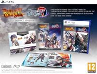 The Legend of Heroes Trails of Cold Steel III + IV Deluxe Edition - thumbnail