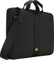 Case Logic 16" hardshell laptop sleeve qns-116k laptoptas (retail) - thumbnail