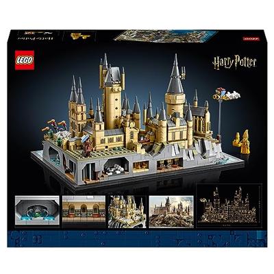 LEGO® HARRY POTTER™ 76419 Kasteel Zweinstein en terrein - thumbnail