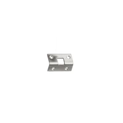 Hoek tbv espagnolet-stang RVS