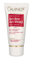 Guinot Anti-Wrinkle Rich Cream 50 ml Dag & Nachtcrème Dames - thumbnail