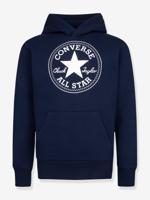 CONVERSE hoodie marineblauw - thumbnail