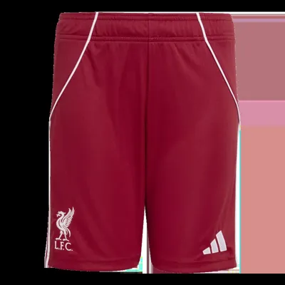 Adidas Liverpool FC Thuisshort 25/26 Junior