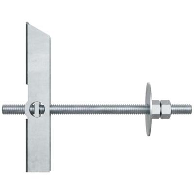 Fischer KD 6 Tuimelplug 100 mm 16 mm 080185 25 stuk(s) Fischer KD 6 Tuimelplug 100 mm 16 mm 080185 25 stuk(s)