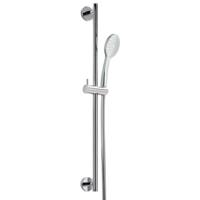 Tres Glijstangset Massage set 06192801 Chroom - thumbnail